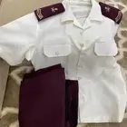 للبيع بدله حارس امن شبه جديد