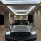 جينيسس G90 2020 ( بنزين V6 ) بحالة الوكالة فل كامل