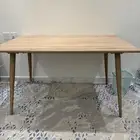 طاولة سفرة مع 4 كراسي   طاولة تليفزيون   كنب