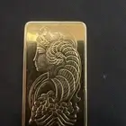 سبيكة ذهب سويسرية من شركة PAMP Suisse المشهورة عالميا
