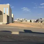 ارض مفروزة مخطط العوينة