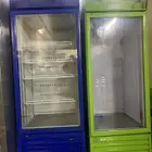 ثلاجات عرض عصيرات و لحوم تعليق