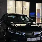 هوندا اكورد 2017