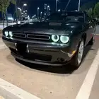 للبيع تشالينجر SXT سته سلندر 2015