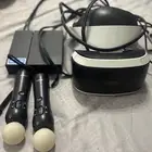 نظارة vr للبلايستيشن