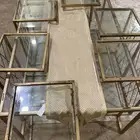 طاولة ضيافه 9 طاولات