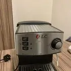 جهاز قهوة كبتشينو بارد وحار و اسبرسو