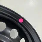 جنط حديد جديد بكرتونه وكاله