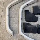 قطع ربع رفرف