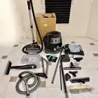 مكنسة كهربائية ماركة رينبو