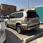 برادو 2006 مصدوم