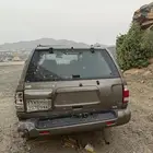 نيسان باثفندر