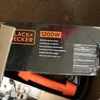 مكنسة vacuum بلاك اند ديكر
