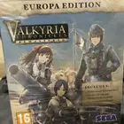 valkyria chronicles remastered europa edition ps4 sealed