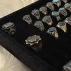 خواتم فضة ب 85   الواحد