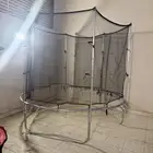 نطيطا مقاس كبير - مدخل