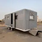 كرفان سحب للبيع