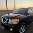 ارمادا للبيع نظييف ماشاءالله