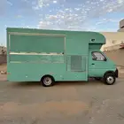 سيارة فود ترك شانجان