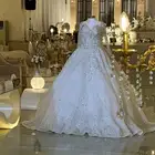 فستان زواج للإيجار