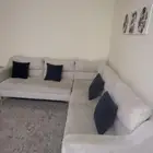 كنب نظيف مستخدم