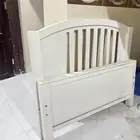 سرير نفر ونص 200 ريال