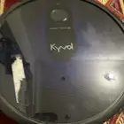 مكنسه روبوتية ومسجل كيا