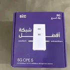 راوتر 5G غير مستخدم (جديد)