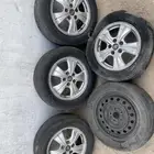 جنوط كامري 2007