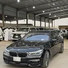 بي ام دبليو li750 موديل 2018