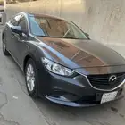 مازدا 6 موديل 2016