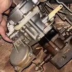للبيع دينمو وكاله 78 الى90 شاص وربع وكمبريتر اصلي وكاله 84