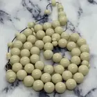 سبحة مخروطة من كورة سنوكر