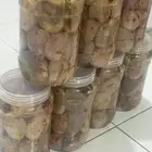 يوجد مكدوس شغل بيت جديد
