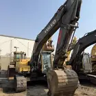 للبيع بوكلين فولفو 210