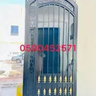 ابواب حديد سلم  طواري