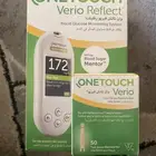 جهاز قارئ مستوى السكر فالدم