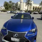 لكزس Rc350 2016