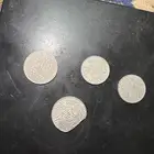 عمله سعوديه قديمه فضه للبيع