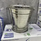 قدر منتو - سطل بليتين - قدر دورين