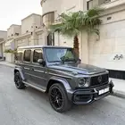 جي كلاس 2022 ماشي 30 الف وكاله