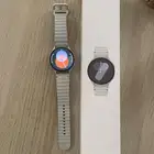 ساعة سامسونج واتس 7 حجم 44 الغنية عن التعريف