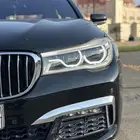 BMW بي ام دبليو 2018 فل كامل 730