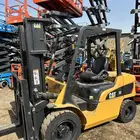 للبيع رافعات شوكية كتربلر caterpillar forklifts