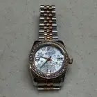 ساعة رولكس اصليه ضمان وفاتوره وعلبه