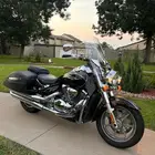 2015 Suzuki boulevard C90T