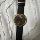 ساعه كلفن كلاين نسائيه نظيفه جدا