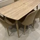 طاولة طعام خمس كراسي