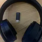 سماعة سوني فور نضيفه وتم استعمالها اسبوع ونص