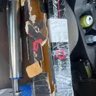 مساعدات بروفندر جديده اماميه تركب للاند كروزر من 22 الى 25